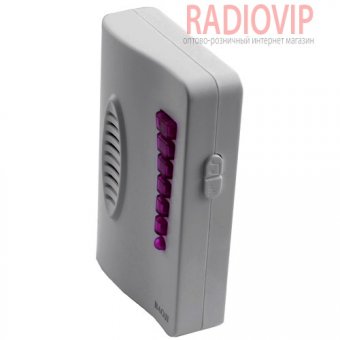 картинка Беспроводной дверной звонок BAOJI 8517E DС от интернет магазина Radiovip