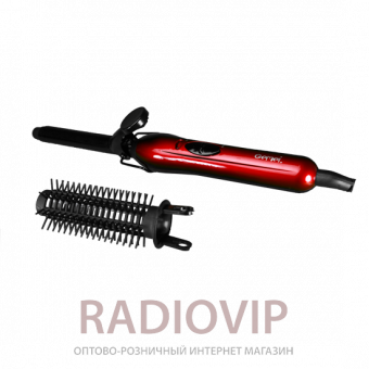 картинка Плойка для волос GEMEI GM-2906 от интернет магазина Radiovip
