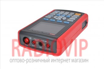 картинка Цифровой портативный осциллограф UNI-T UTD1050CL от интернет магазина Radiovip