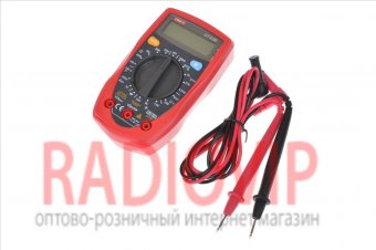 картинка Мультиметр UNI-T UT33B от интернет магазина Radiovip