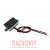 картинка Вольтметр XH-B102 2,5-30 В (красные цифры) от интернет магазина Radiovip