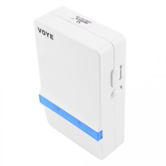 картинка Беспроводной дверной звонок VOYE V012B от батареек от интернет магазина Radiovip