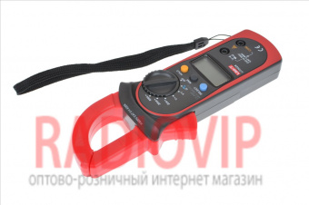 картинка Клещи токоизмерительные UNI-T UT-202A от интернет магазина Radiovip