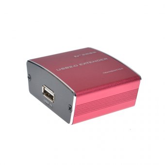 картинка Удлинитель MT-9600 USB сигнала по витой паре до 100м от интернет магазина Radiovip