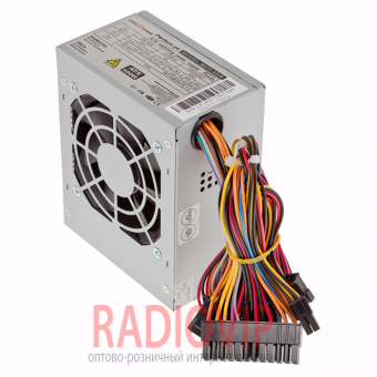 картинка Блок питания для компьютера MICRO MATX 400W, 8 cm от интернет магазина Radiovip