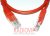 картинка Патч-корд Lp UTP ,RJ45,кат.5Е,1м(красный) от интернет магазина Radiovip