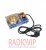 картинка Паяльная ванна DZ-70503, диам.-50мм, 150W, 200-480°C, 220V от интернет магазина Radiovip