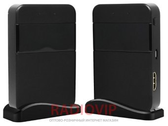картинка Беспроводный передатчик HDMI HD-T30 на расстояние 30 м от интернет магазина Radiovip