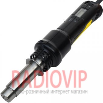 картинка Термофен ZD-8907, 320W, 150-500°C от интернет магазина Radiovip