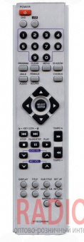 картинка Пульт LG AUX 6710CDAG04A как ориг dvd+karaoke от интернет магазина Radiovip