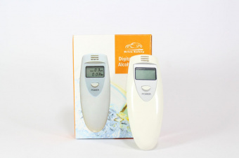 картинка Карманный алкотестер ALCOHOL TESTER от интернет магазина Radiovip