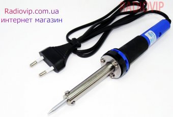 картинка Паяльник  ZD200B(40W) от интернет магазина Radiovip