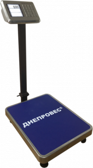 картинка Весы торговые  ВПД (FS405L) от интернет магазина Radiovip