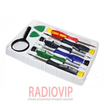 картинка Набор инструментов Bakku BK-6023 от интернет магазина Radiovip