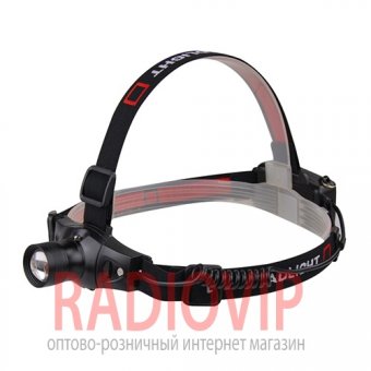 картинка Фонарь на лоб Police 6628-XPE от интернет магазина Radiovip