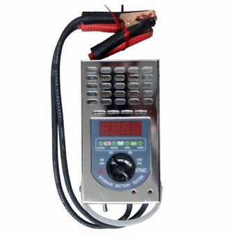 картинка Тестер для автоаккумуляторов BT54C 12V от интернет магазина Radiovip