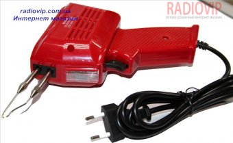 картинка Паяльник импульсный 150W от интернет магазина Radiovip