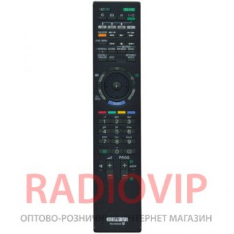 картинка  Пульт SONY   RM-ED032LCD/PLASMA как ориг от интернет магазина Radiovip