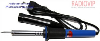 картинка Паяльник  ZD37 40W Защитный кожух для удобства хранения от интернет магазина Radiovip