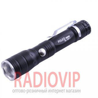 картинка Фонарь Police 5811 от интернет магазина Radiovip