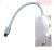 картинка Переходник шт.mini DisplayPort- гн.DVI, c кабелем 0,2м от интернет магазина Radiovip