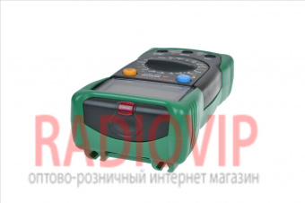 картинка Цифровой мультиметр  MASTECH  MS8233B от интернет магазина Radiovip