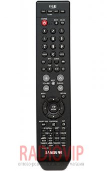 картинка Пульт Samsung AUX AH59-01787C HOME CINEMA как ориг от интернет магазина Radiovip