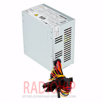картинка Блок питания для компьютера ATX-400W от интернет магазина Radiovip