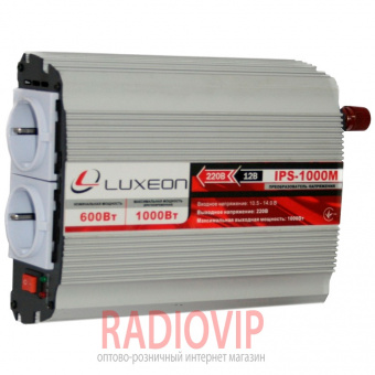 картинка Инвертор Luxeon IPS 1000M от интернет магазина Radiovip