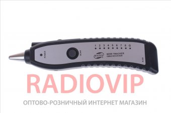 картинка Кабельный тестер Benetech GM60 от интернет магазина Radiovip