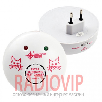 картинка Отпугиватель AR-142 от грызунов от интернет магазина Radiovip