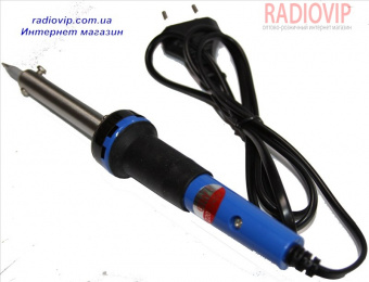 картинка Паяльник  ZD200B (60W) от интернет магазина Radiovip