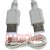 картинка Шнур USB (шт.A- шт.А), version 2,0, диам.-4.5мм, 2м., серый интернет магазин Radiovip картинка Шнур USB (шт.A- шт.А), version 2,0, диам.-4.5мм, 2м., серый от интернет магазина Radiovip