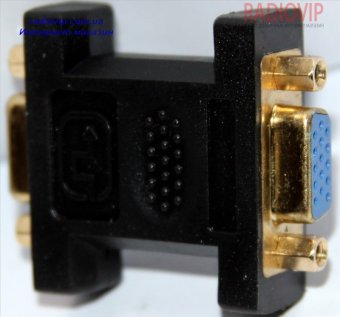 картинка Переходник гн.DB 9pin- гн.DB 9pin от интернет магазина Radiovip