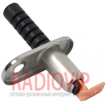 картинка Кнопка автосигнализации ASW-18-3 OFF-(ON), 12V, 20A от интернет магазина Radiovip
