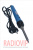 картинка Паяльник с кнопкой, пластиковый,  ZD70DА (220V, 20-130W) от интернет магазина Radiovip