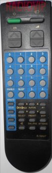 картинка Пульт Daewoo R-18A07 от интернет магазина Radiovip