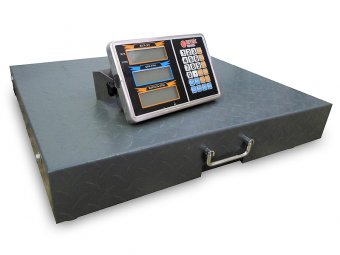 картинка Весы электронные торговые WIFI BITEK 500кг от интернет магазина Radiovip