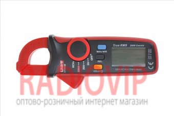 картинка Клещи токоизмерительные UNI-T UT-210A от интернет магазина Radiovip