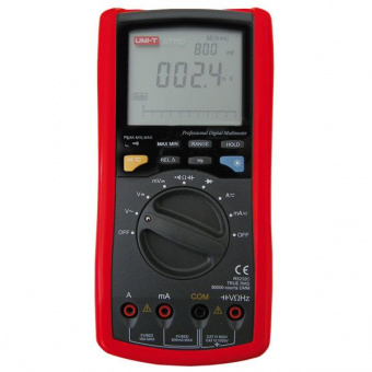 картинка Мультиметр UNI-T UT70D от интернет магазина Radiovip