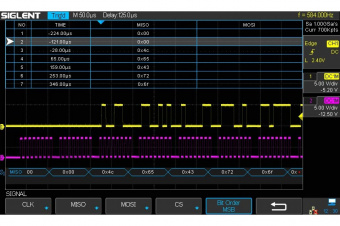 картинка Цифровой осциллограф Siglent SDS2304X от интернет магазина Radiovip