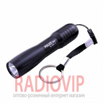 картинка Фонарь Police 5001-11 от интернет магазина Radiovip