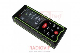 картинка SW-S50 лазерная рулетка, от 0,05 до 50 м от интернет магазина Radiovip
