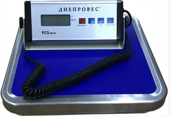 картинка Весы торговые FCS от интернет магазина Radiovip