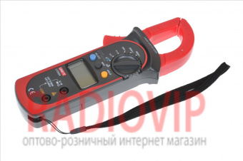 картинка Клещи токоизмерительные UNI-T UT-202A от интернет магазина Radiovip