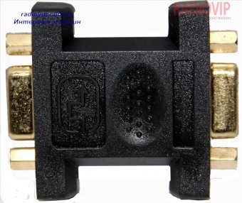 картинка Переходник гн.DB 9pin- гн.DB 9pin от интернет магазина Radiovip