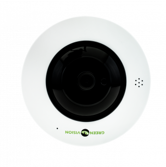 картинка Купольная IP камера Green Vision GV-075-IP-ME-DIА20-20 от интернет магазина Radiovip