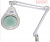 картинка Лампа лупа Magnifier Venus Lamp, 3 диоптрии, 130мм диаметр от интернет магазина Radiovip
