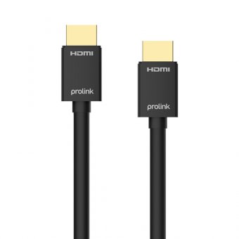картинка Кабель Prolink HDMI-HDMI, 1.4 Version 1м от интернет магазина Radiovip