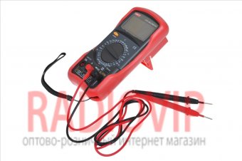 картинка Мультиметр UNI-T UT51 от интернет магазина Radiovip